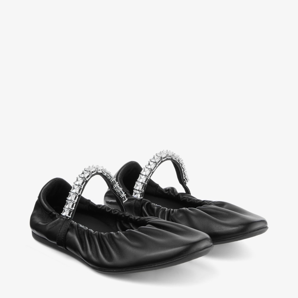 Jimmy Choo Jade Ballerina