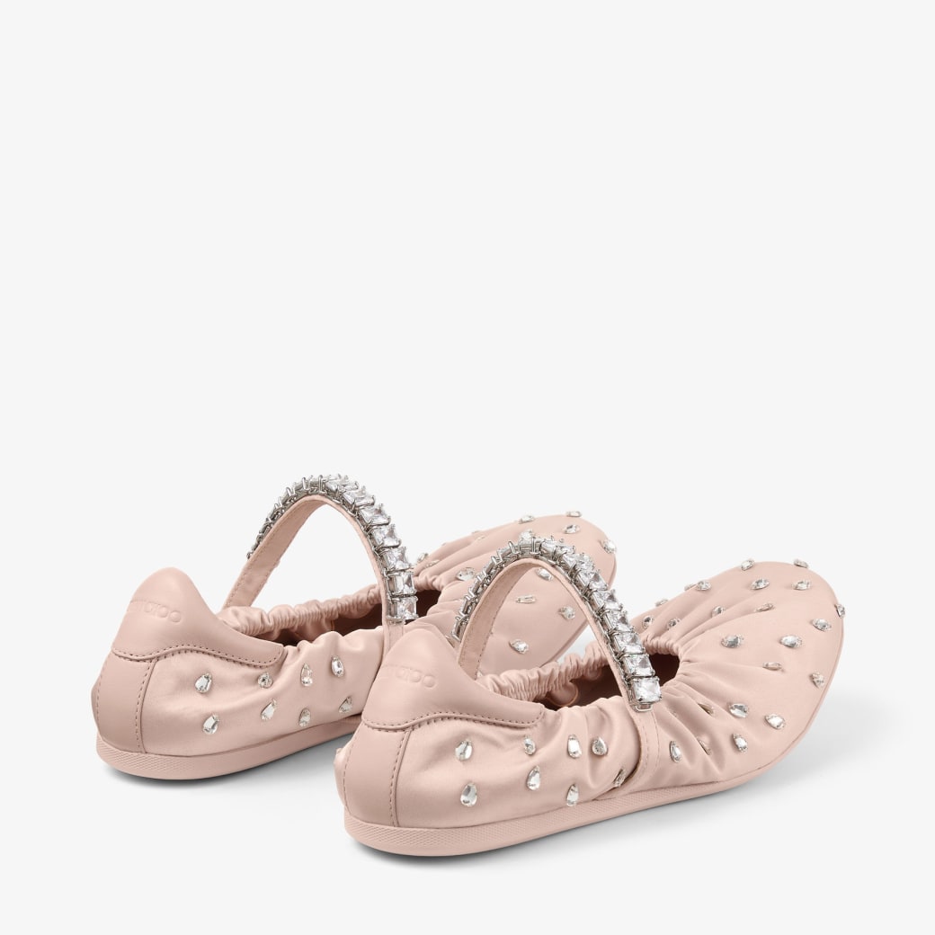 Jimmy Choo Jade Ballerina