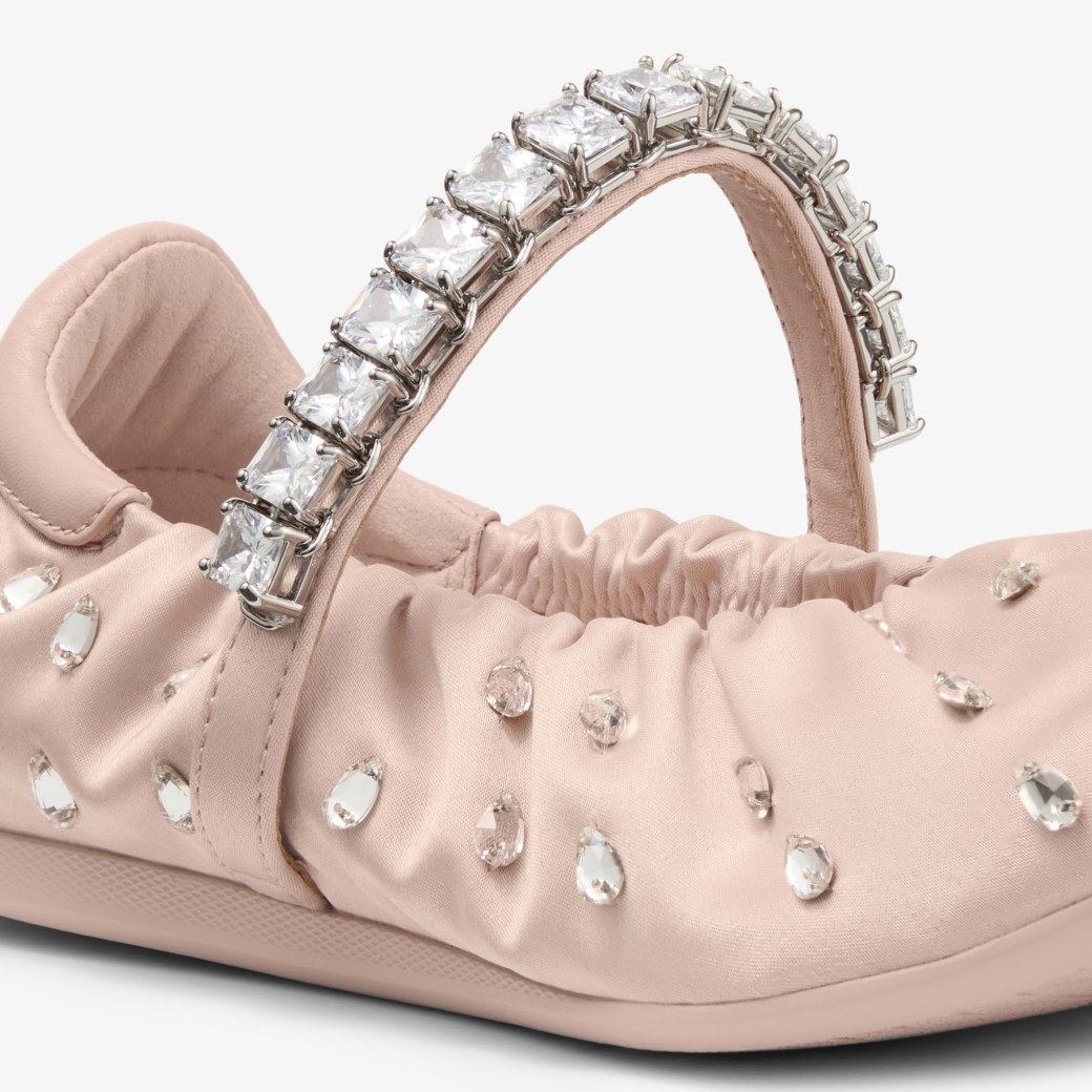 Jimmy Choo Jade Ballerina