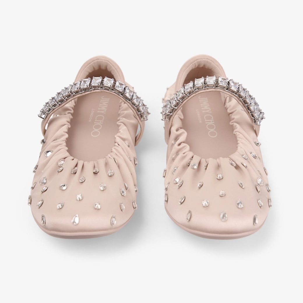 Jimmy Choo Jade Ballerina