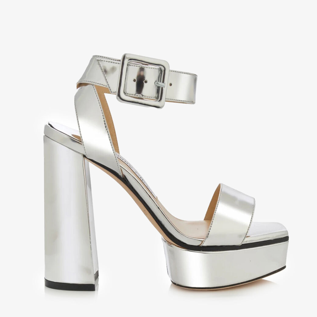 Jimmy Choo Jax Platform 115