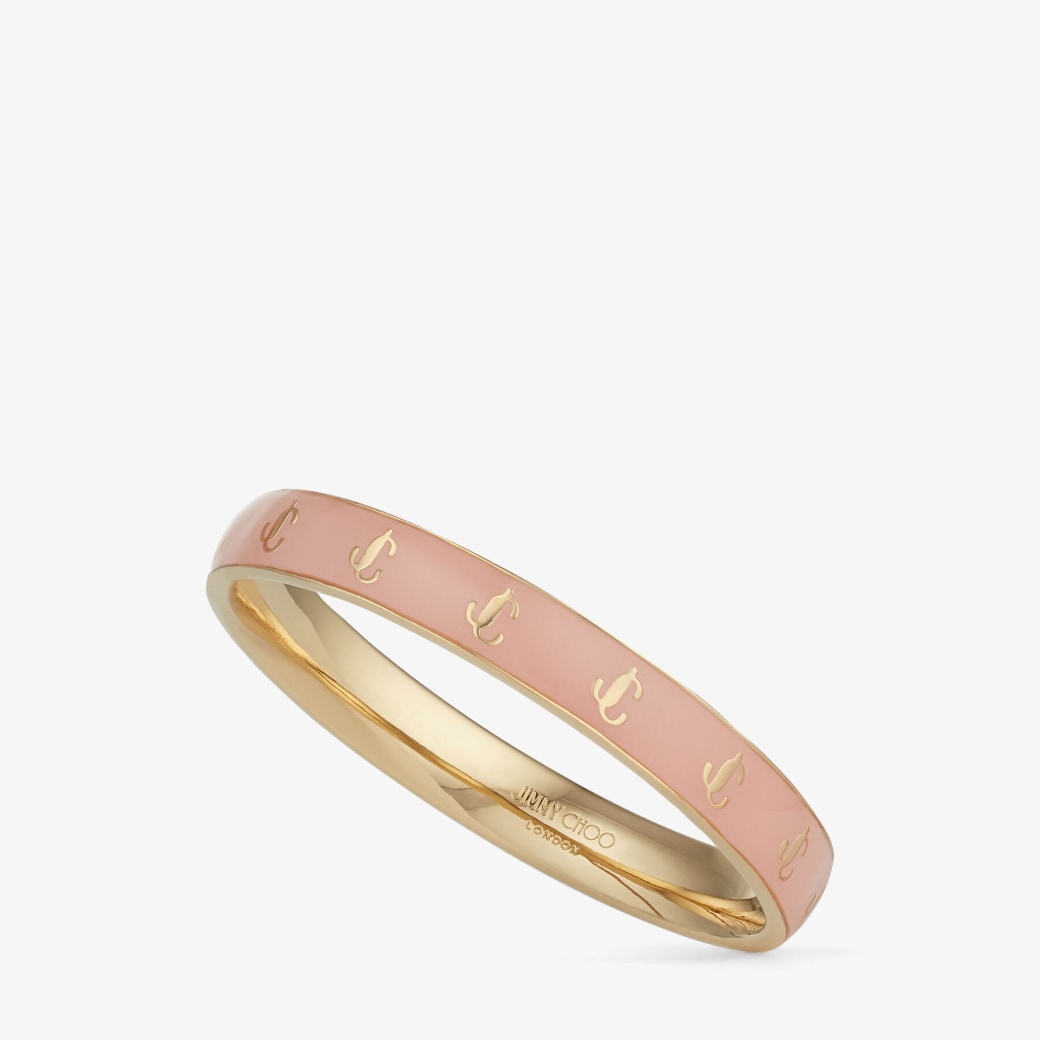 Jimmy Choo Jc Enamel Bangle
