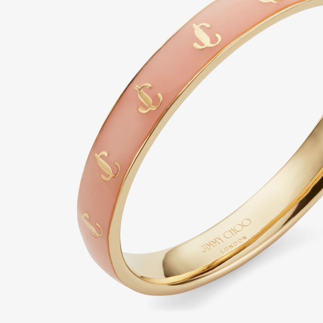 Jimmy Choo Jc Enamel Bangle