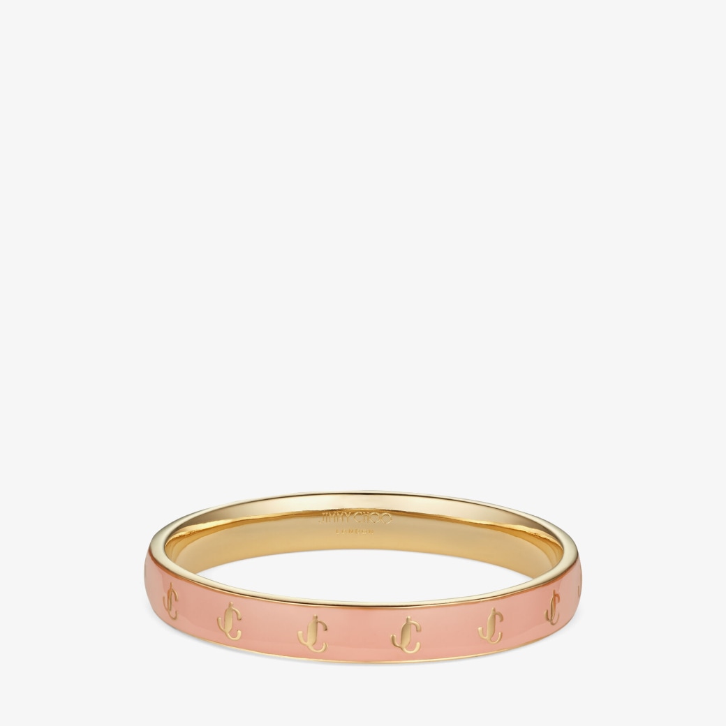 Jimmy Choo Jc Enamel Bangle