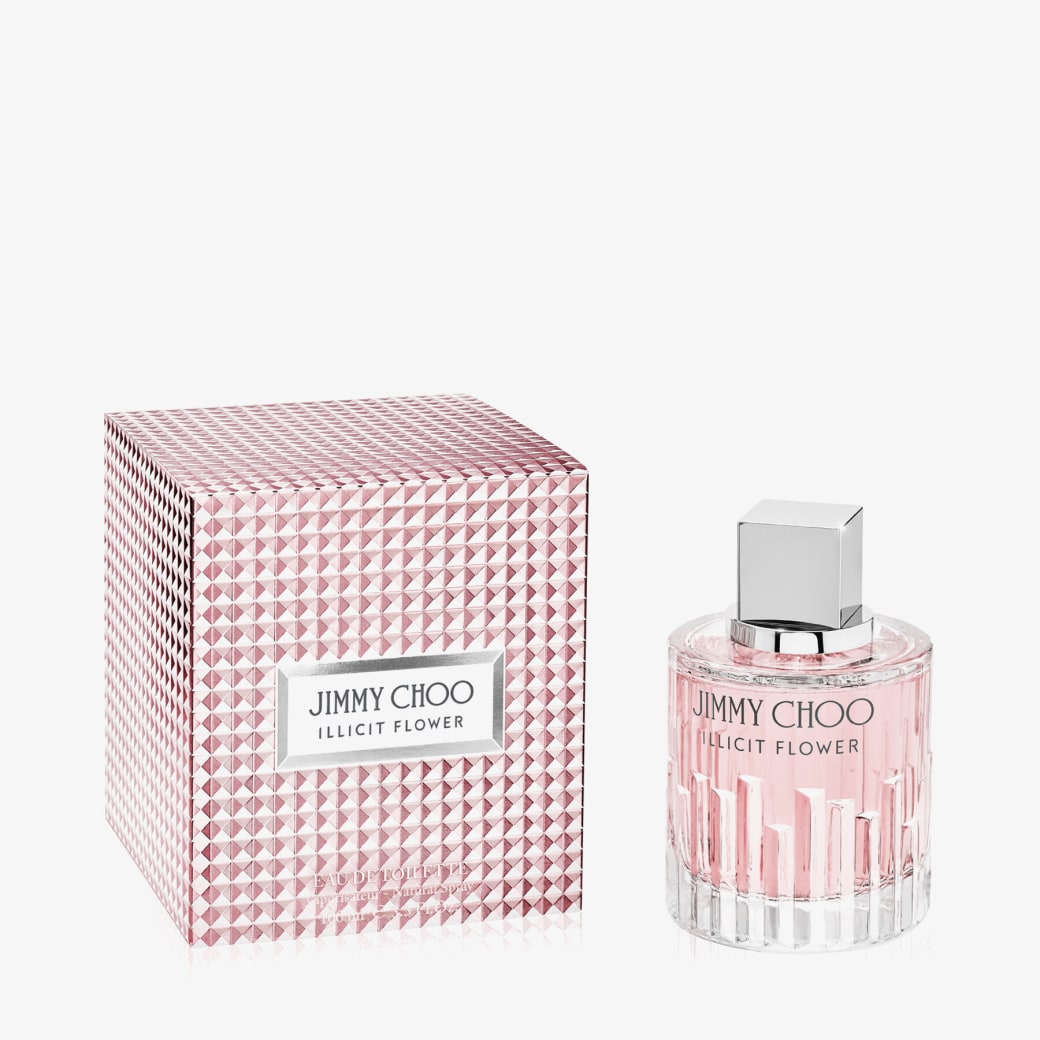 Jimmy Choo Jcillicit Flower Edt 100ml