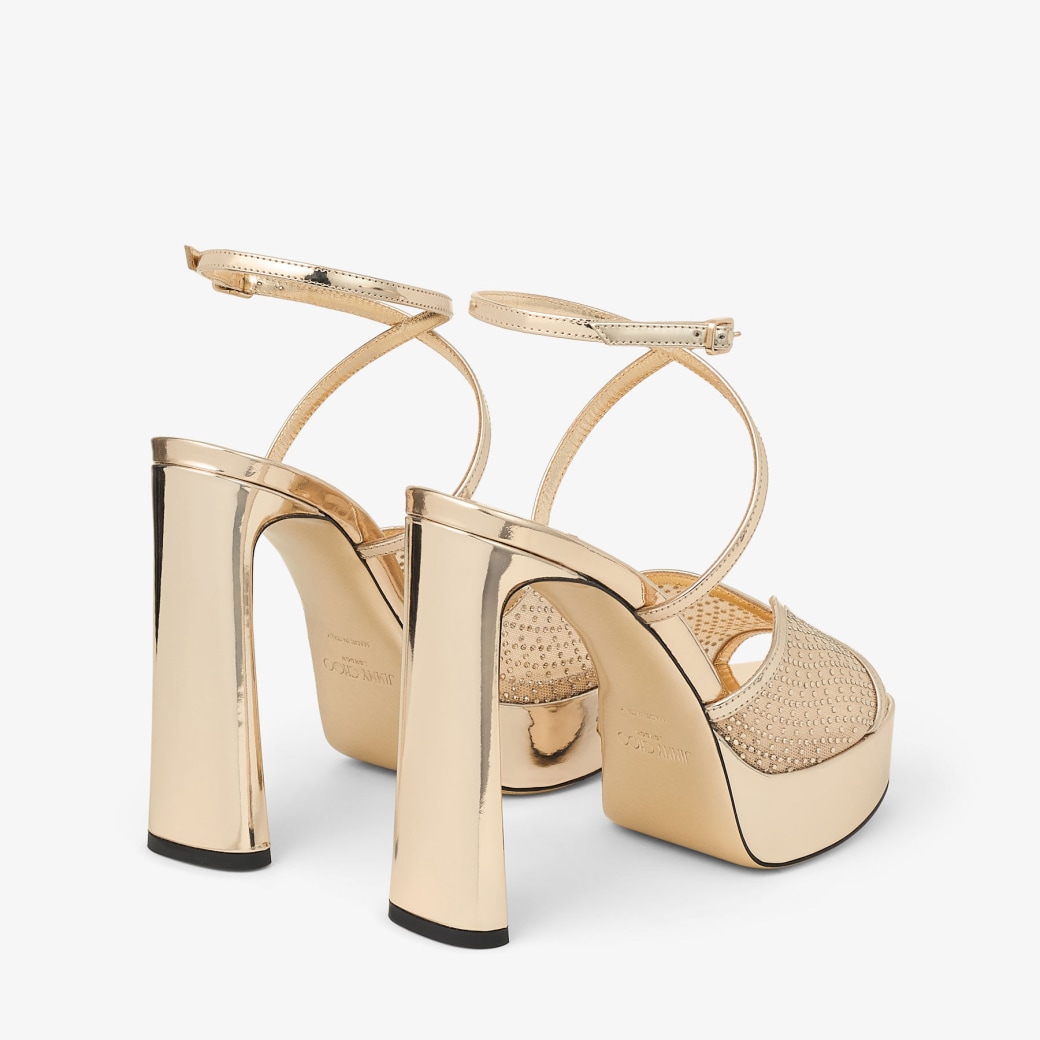 Jimmy Choo Karli Platform 125