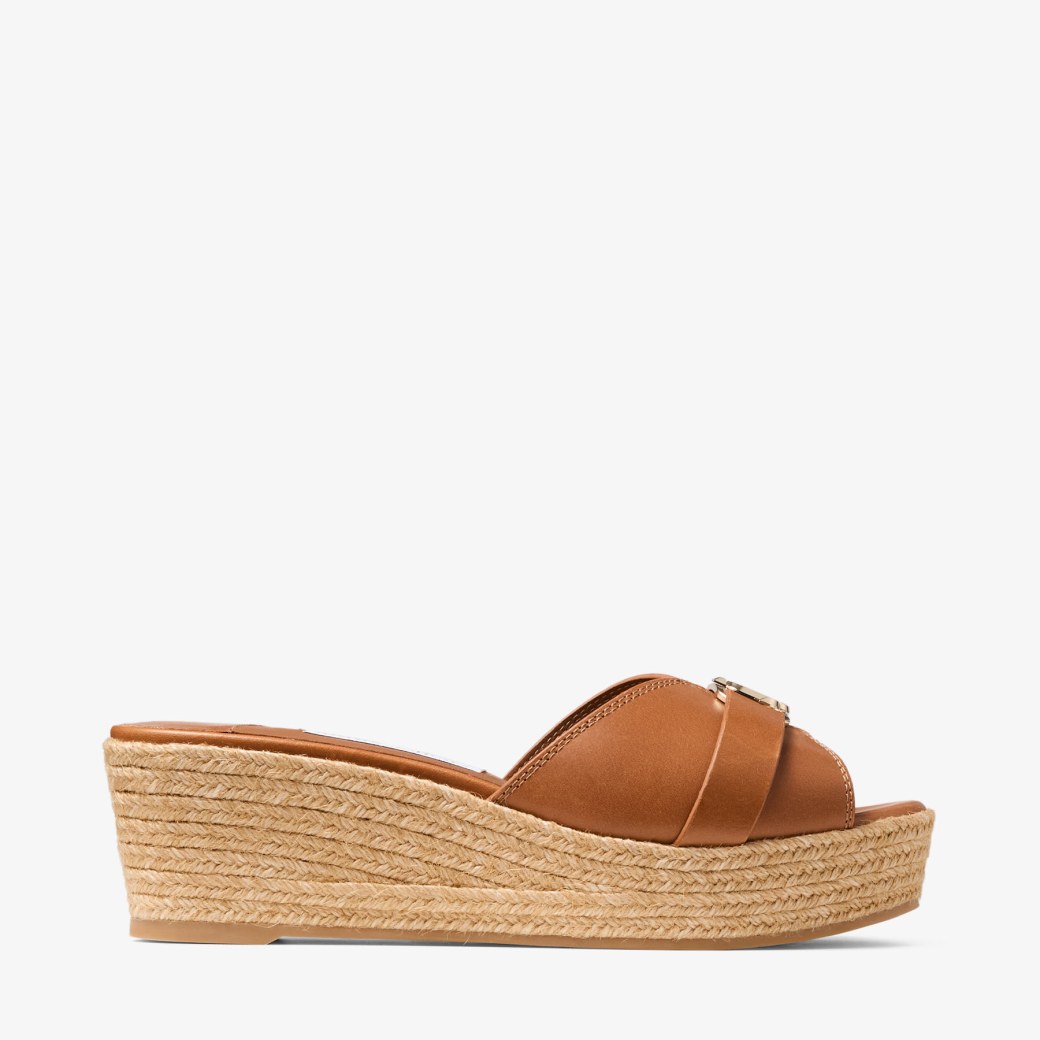 Jimmy Choo Leda Wedge 50