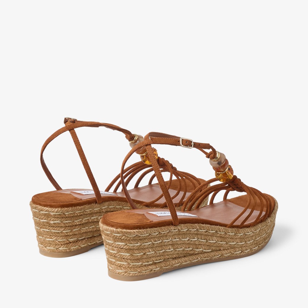 Jimmy Choo Lemi Wedge 50