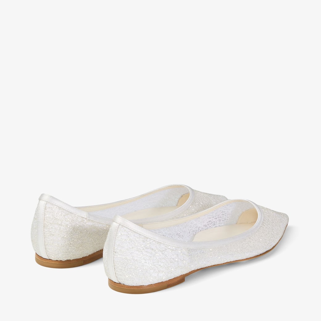 Jimmy Choo Love Flat