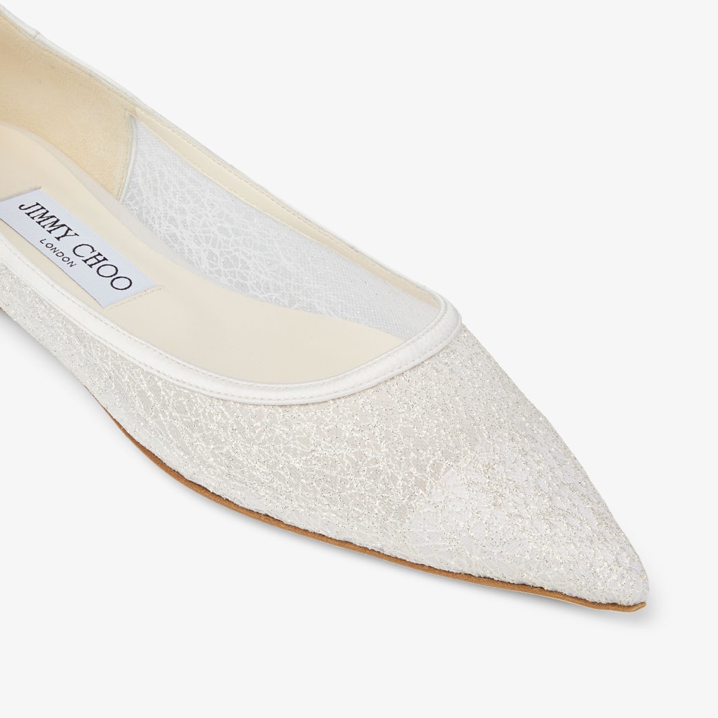 Jimmy Choo Love Flat