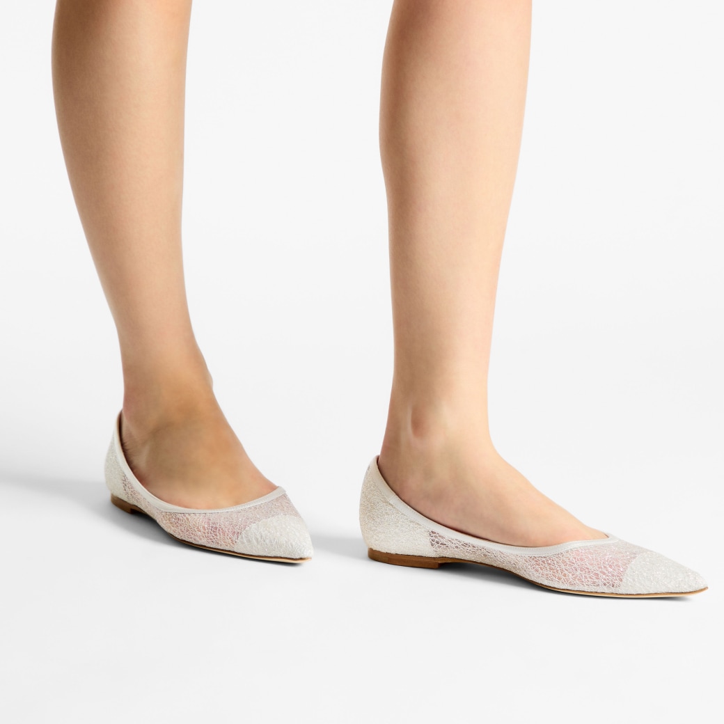 Jimmy Choo Love Flat