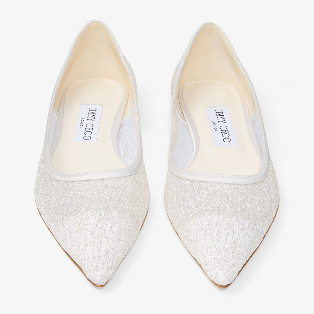 Jimmy Choo Love Flat