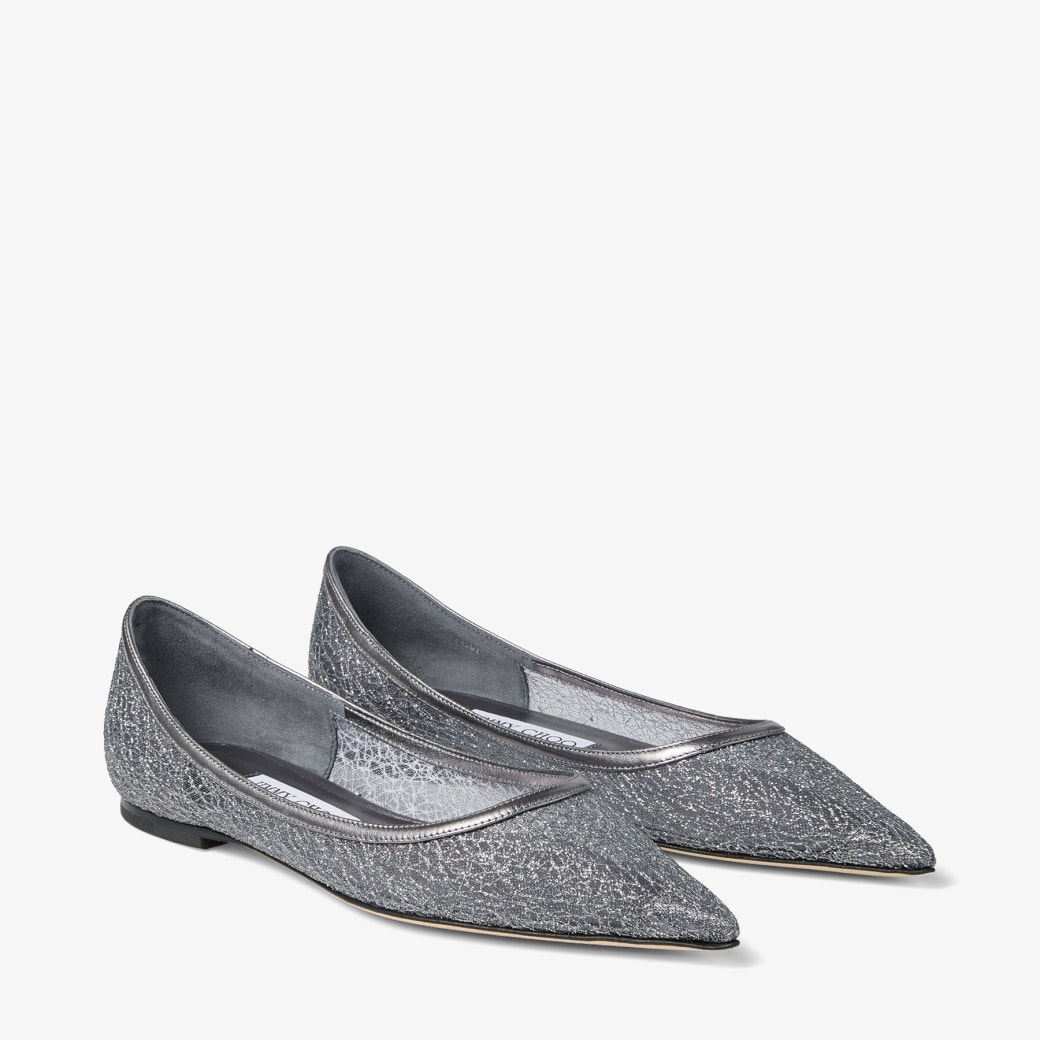 Jimmy Choo Love Flat