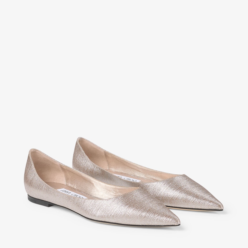 Jimmy Choo Love Flat