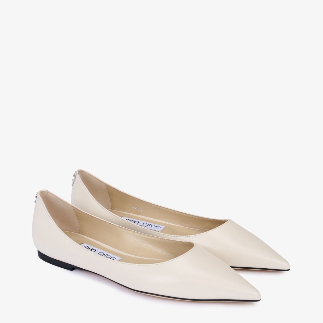 Jimmy Choo Love Flat