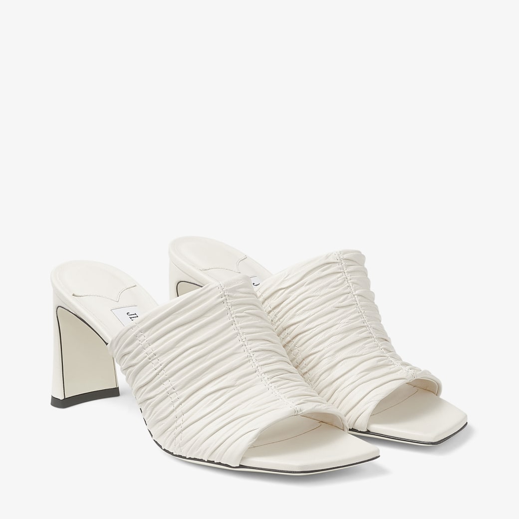 Jimmy Choo Lua Mule 75