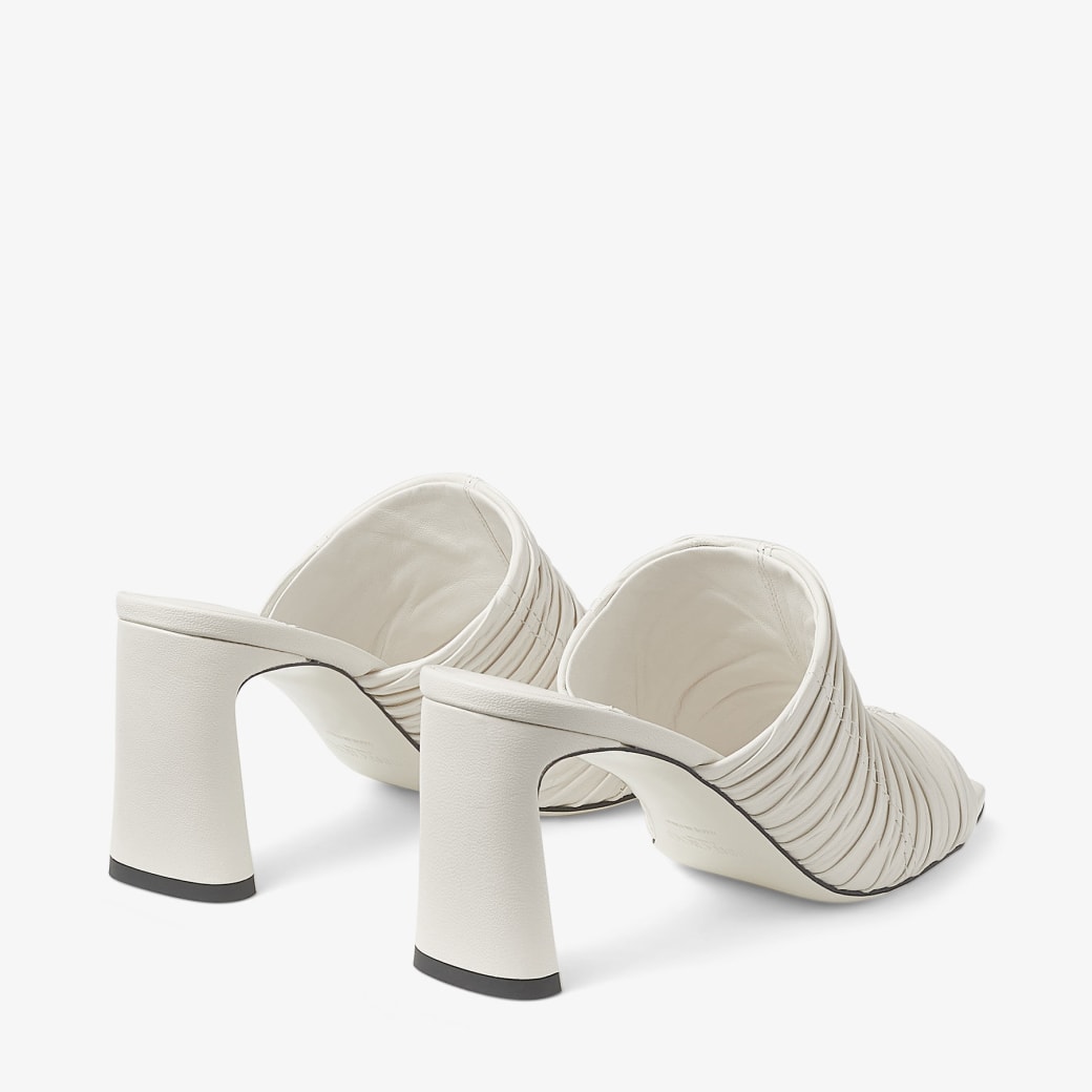 Jimmy Choo Lua Mule 75