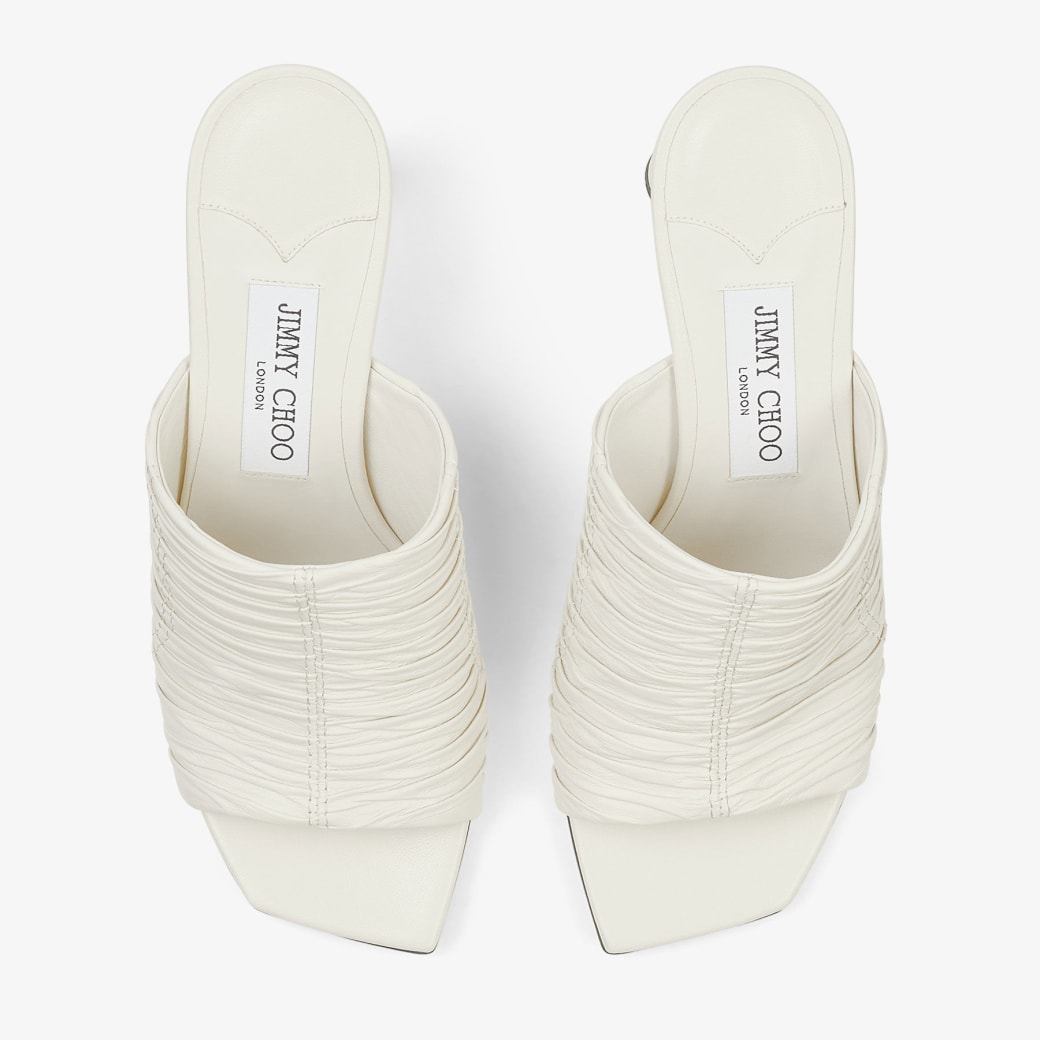 Jimmy Choo Lua Mule 75