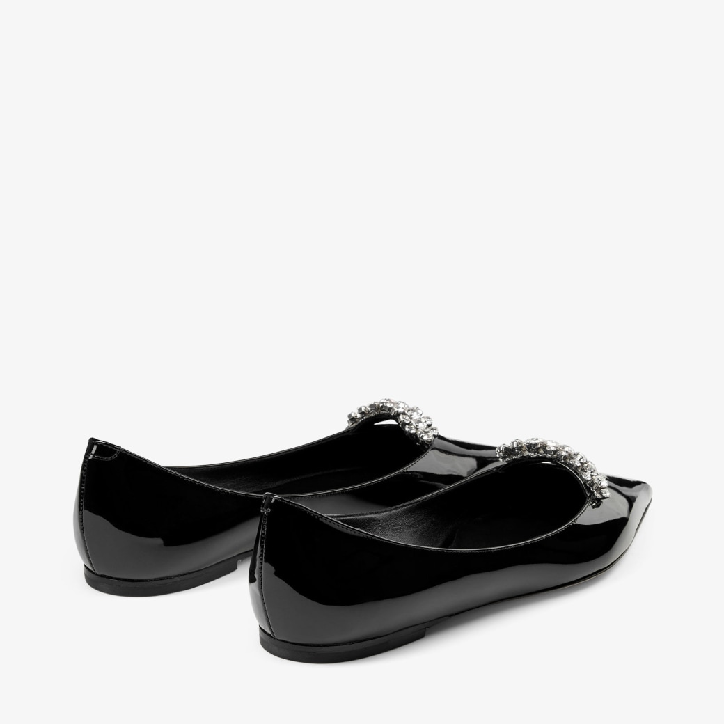 Jimmy Choo Lynda Ballerina