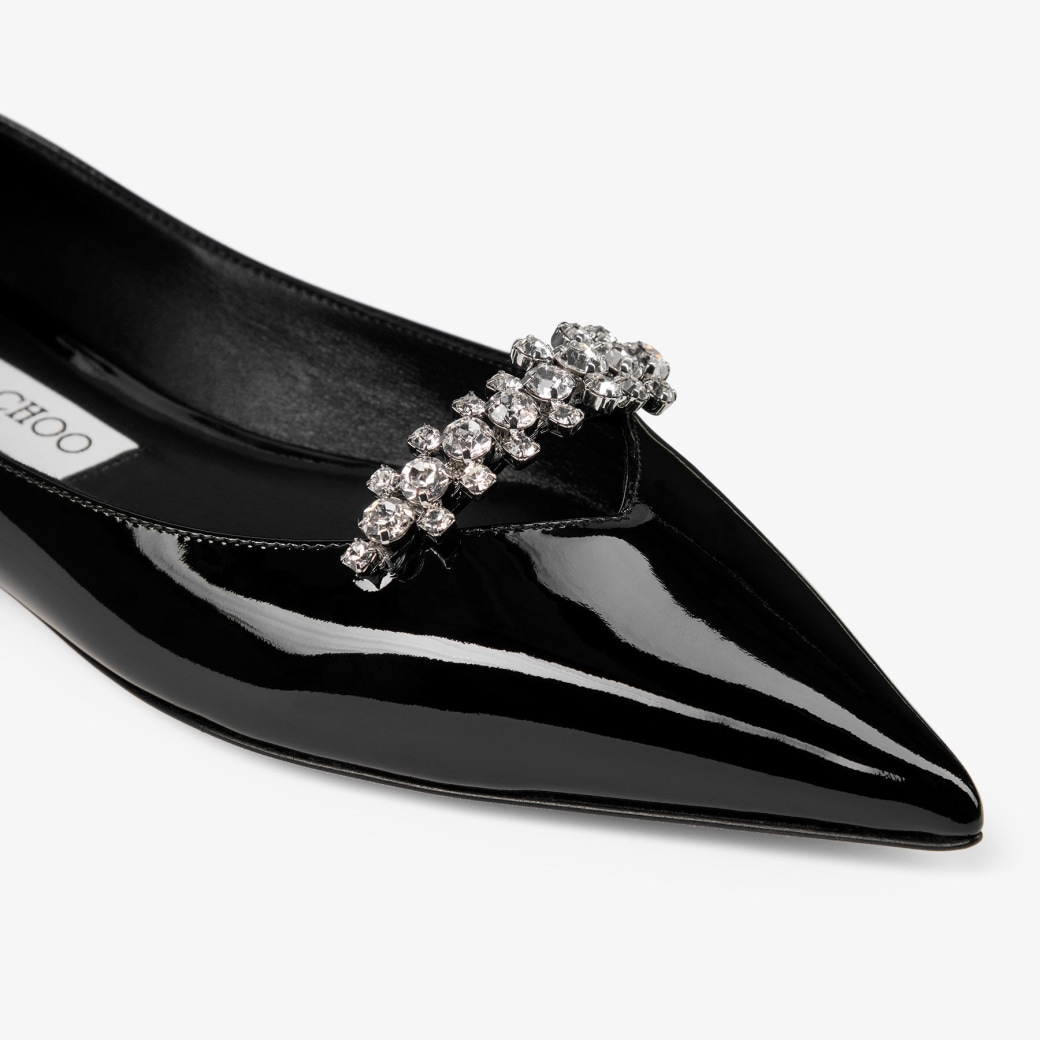 Jimmy Choo Lynda Ballerina