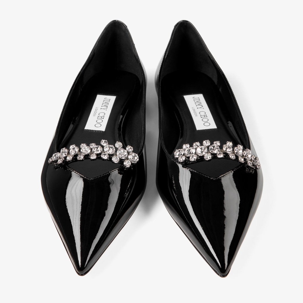 Jimmy Choo Lynda Ballerina