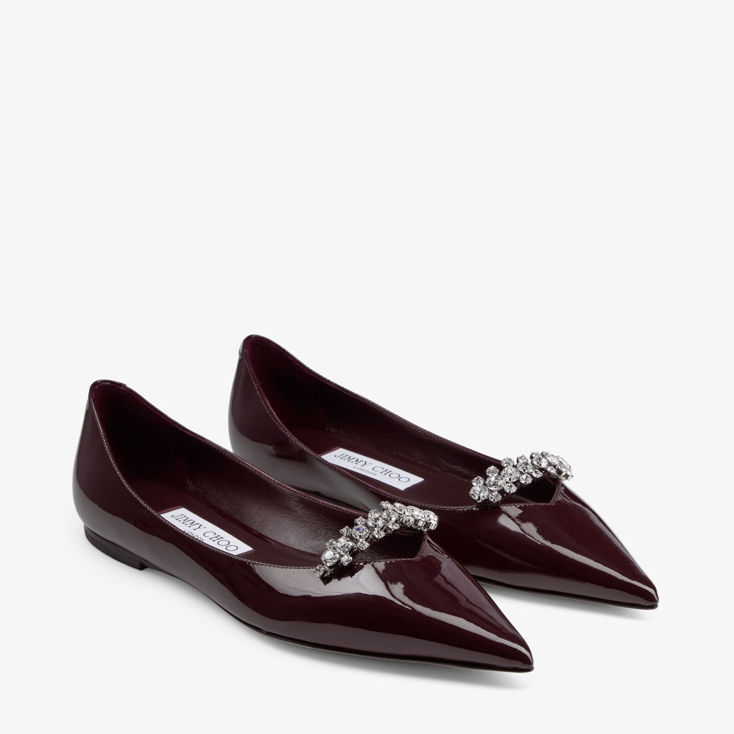 Jimmy Choo Lynda Ballerina