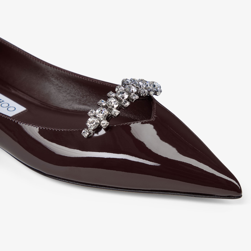 Jimmy Choo Lynda Ballerina