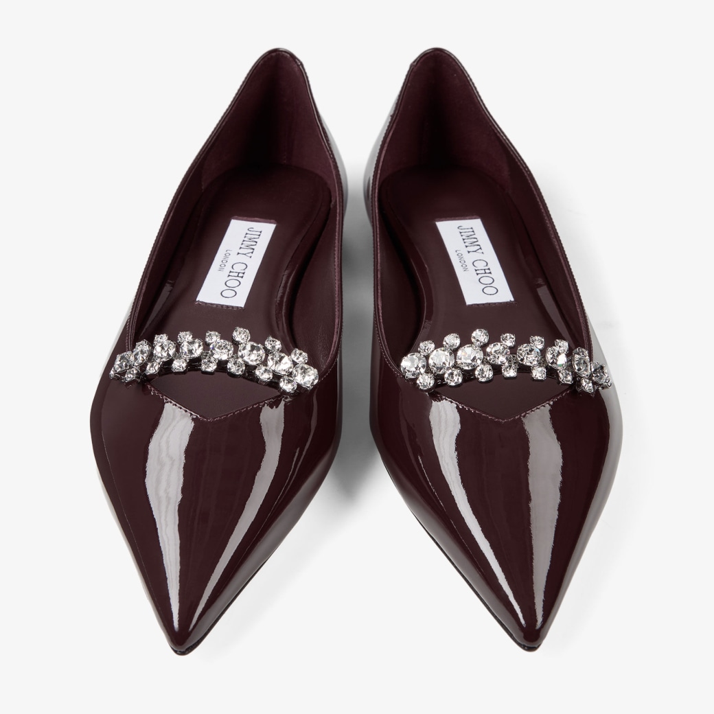 Jimmy Choo Lynda Ballerina