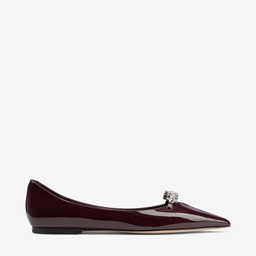 Jimmy Choo Lynda Ballerina