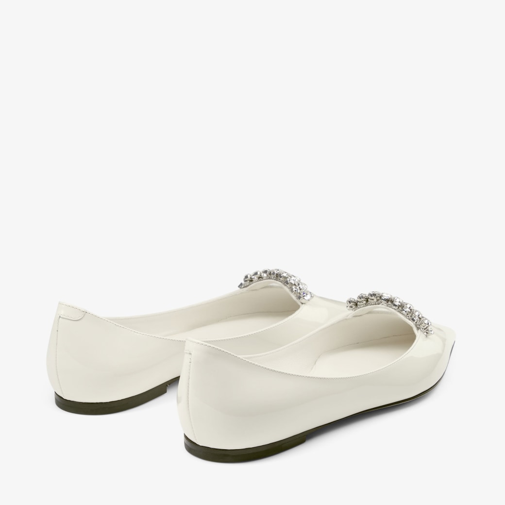 Jimmy Choo Lynda Ballerina