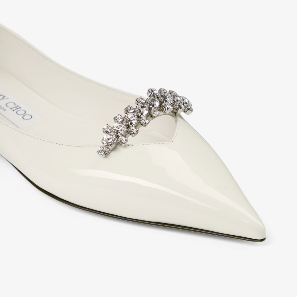 Jimmy Choo Lynda Ballerina
