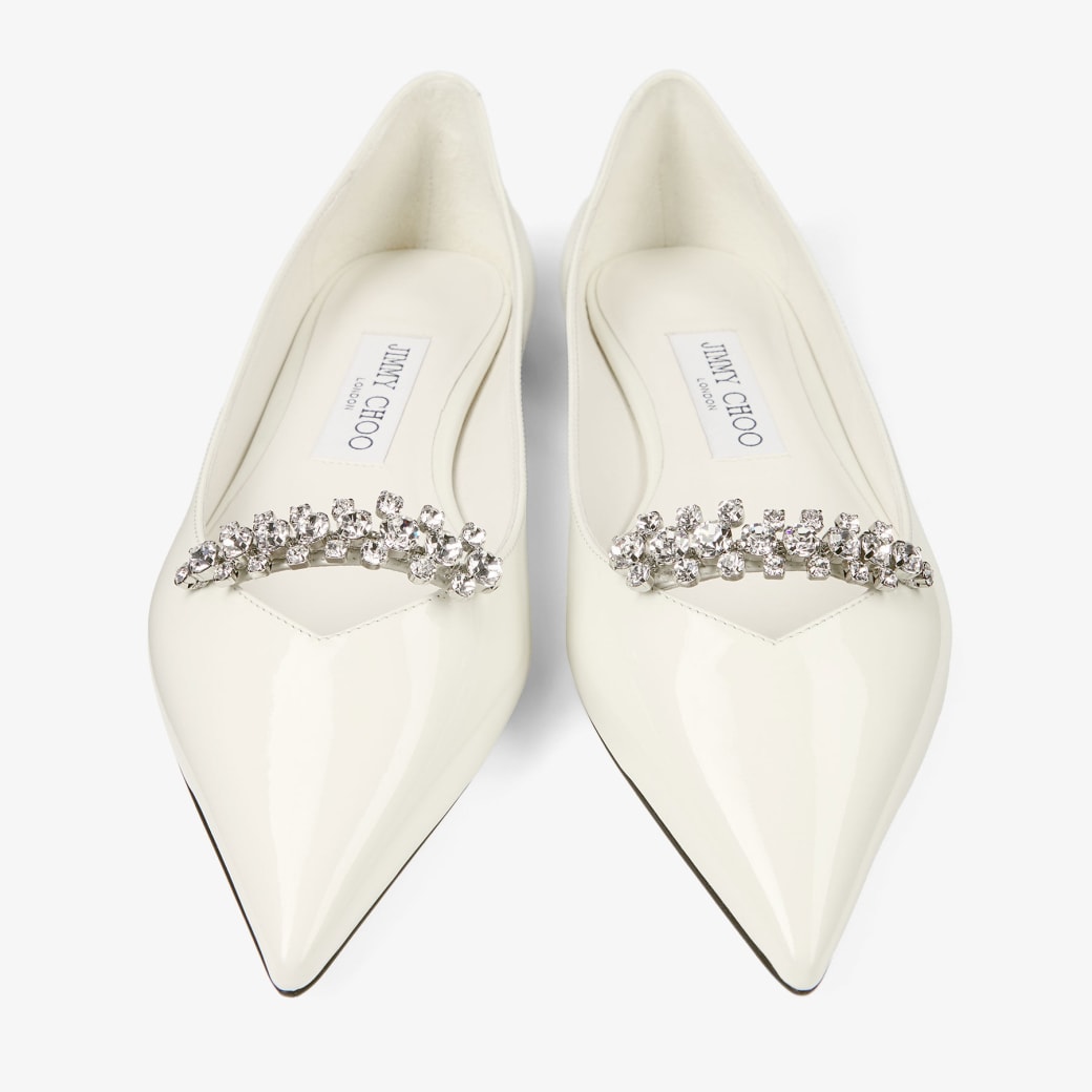 Jimmy Choo Lynda Ballerina