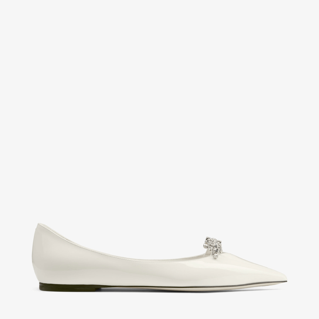 Jimmy Choo Lynda Ballerina