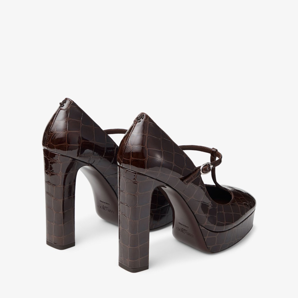 Jimmy Choo Marene  Mary Jane 120