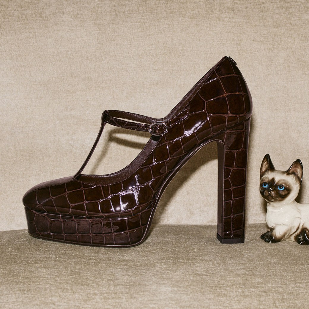 Jimmy Choo Marene  Mary Jane 120