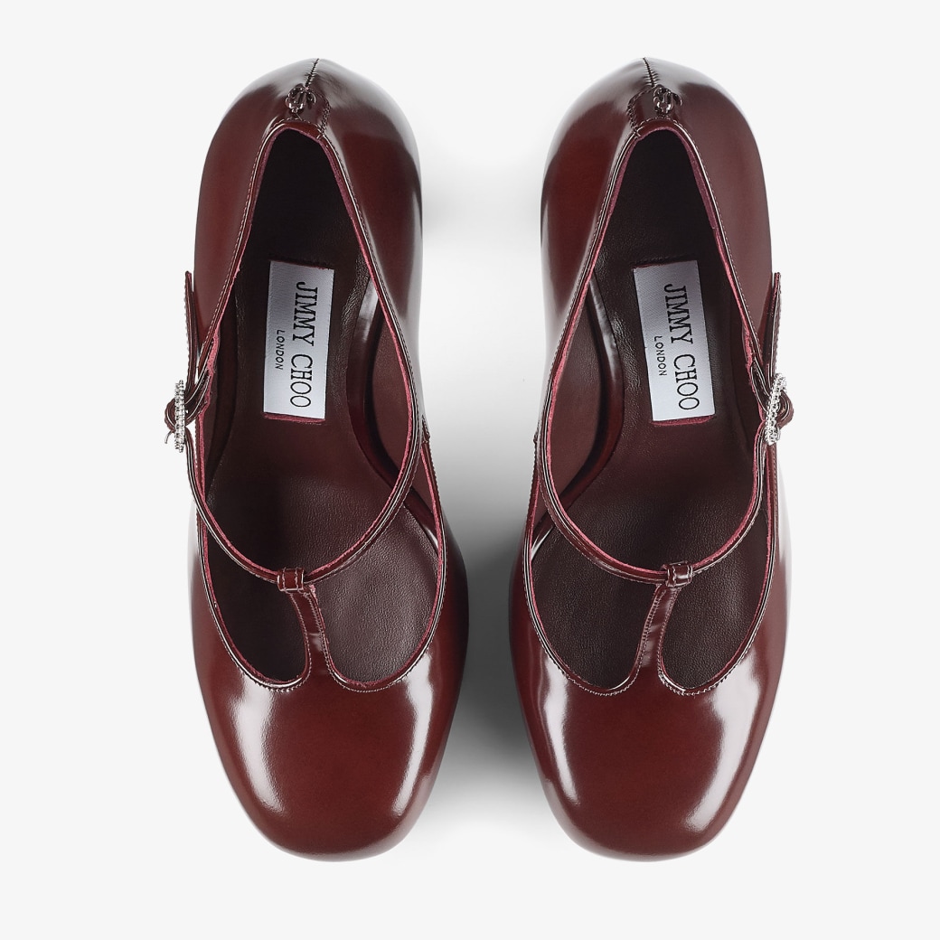 Jimmy Choo Marene Mary Jane 120