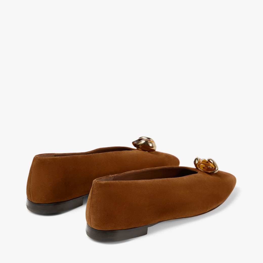 Jimmy Choo Margot Flat