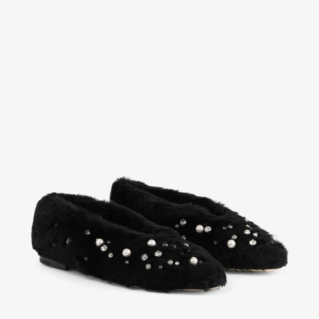 Jimmy Choo Margot Flat