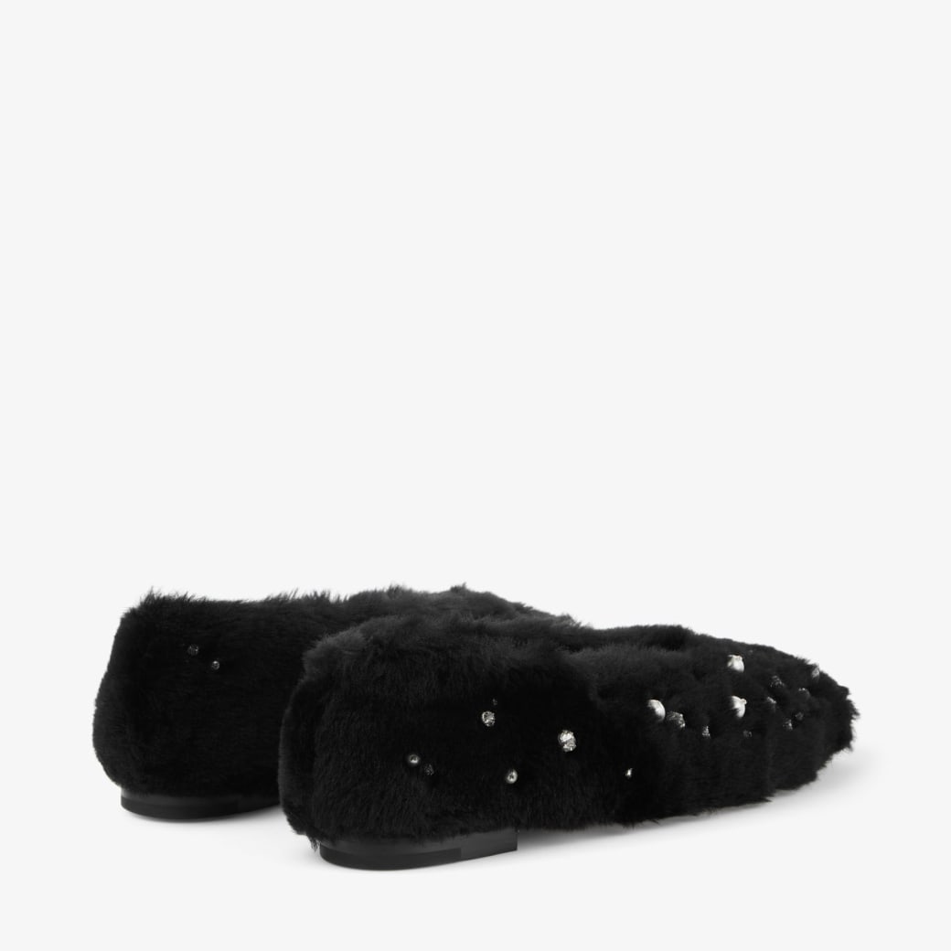 Jimmy Choo Margot Flat