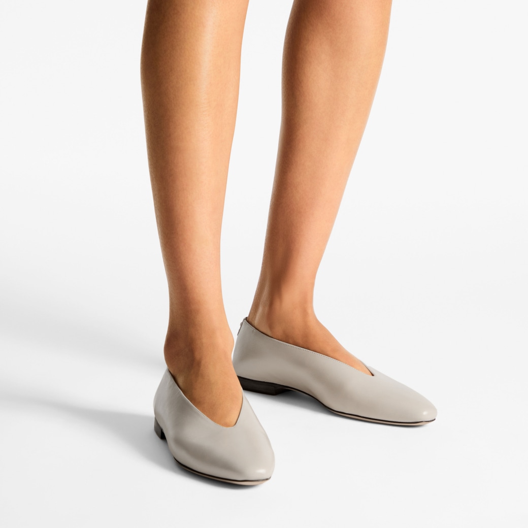 Jimmy Choo Margot Flat