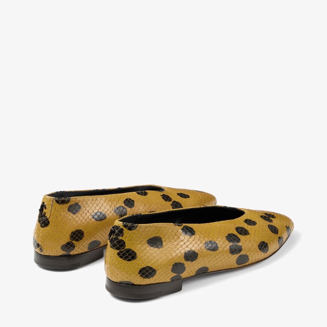 Jimmy Choo Margot Flat