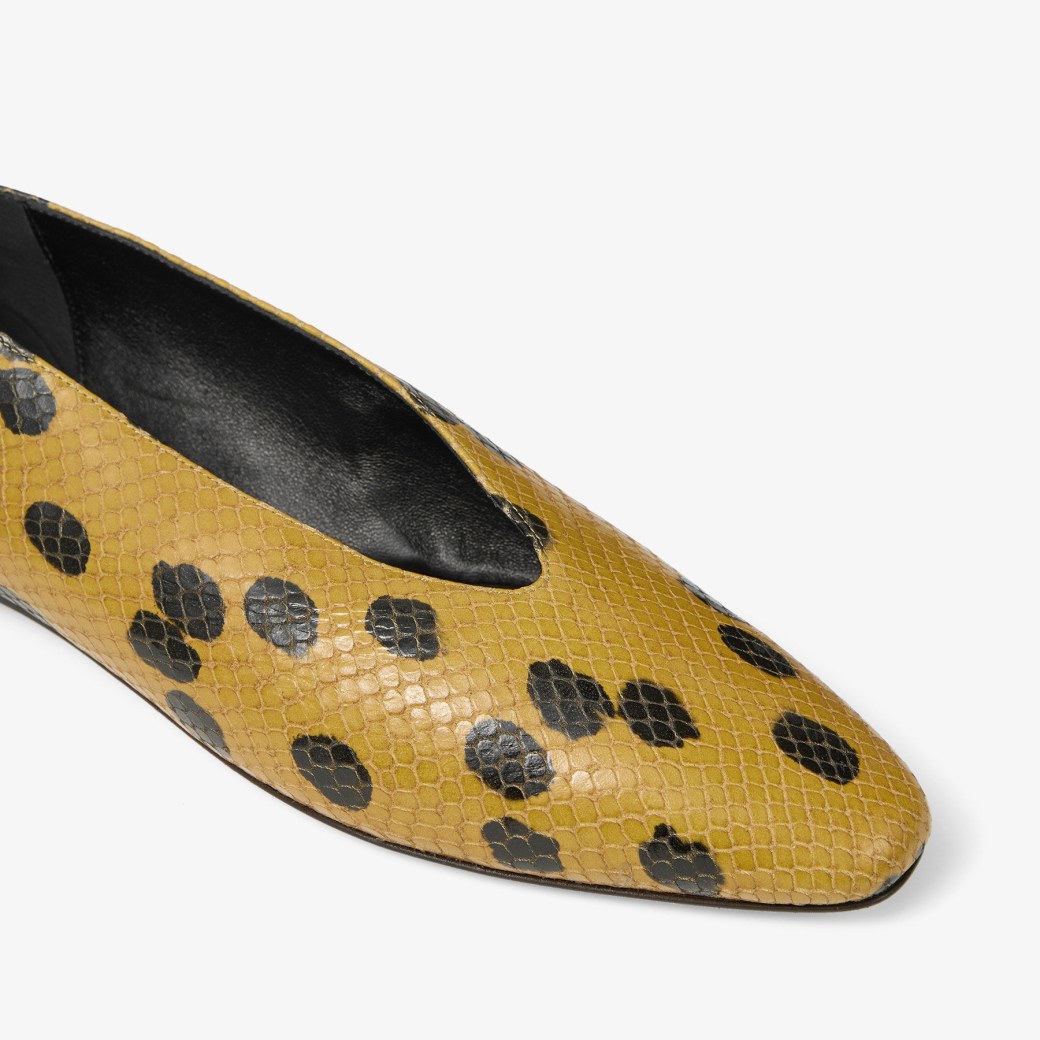 Jimmy Choo Margot Flat