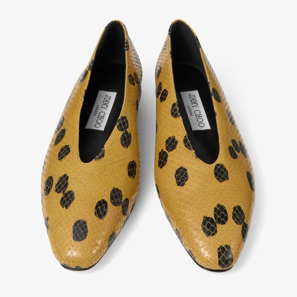 Jimmy Choo Margot Flat
