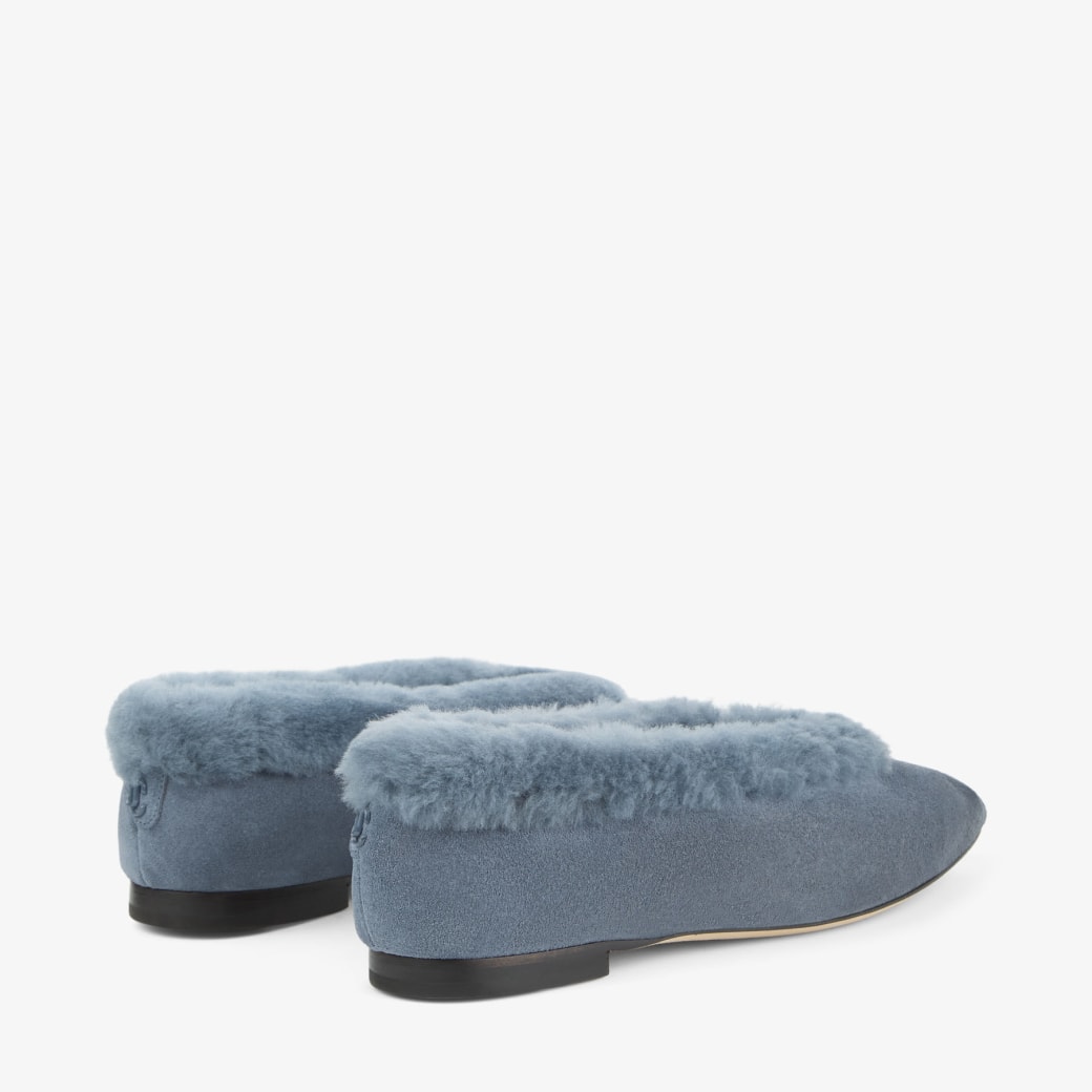 Jimmy Choo Margot Flat