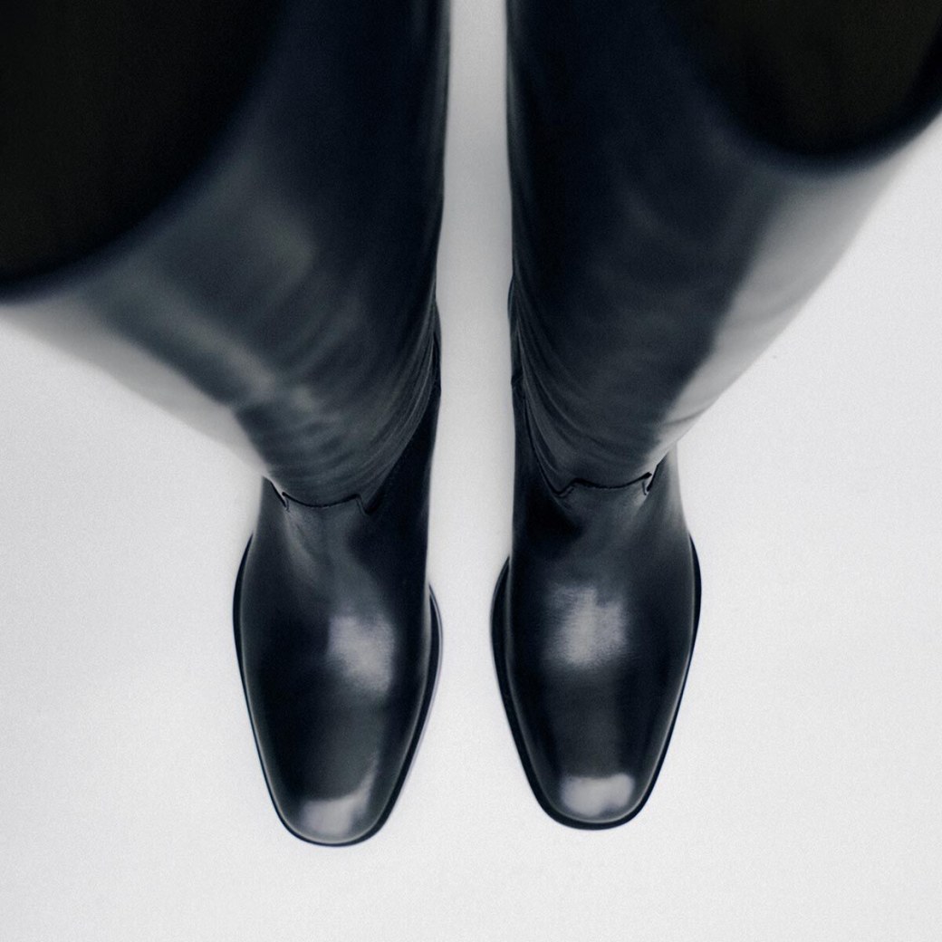 Jimmy Choo Mave Knee Boot 45