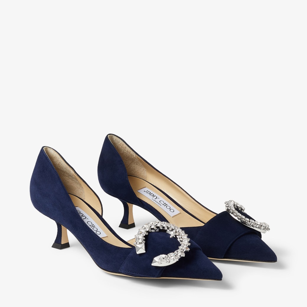 Jimmy Choo Melva Dorsay 50