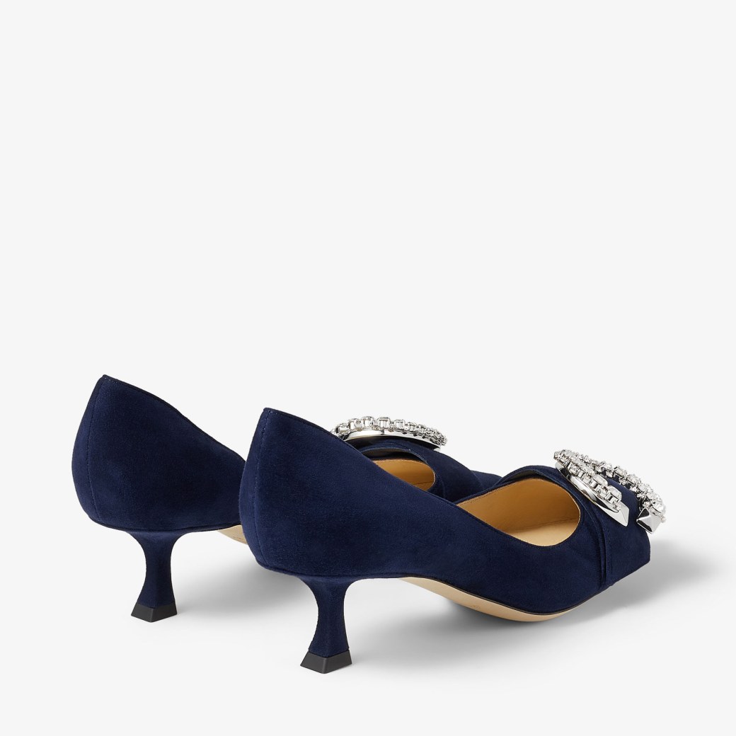 Jimmy Choo Melva Dorsay 50