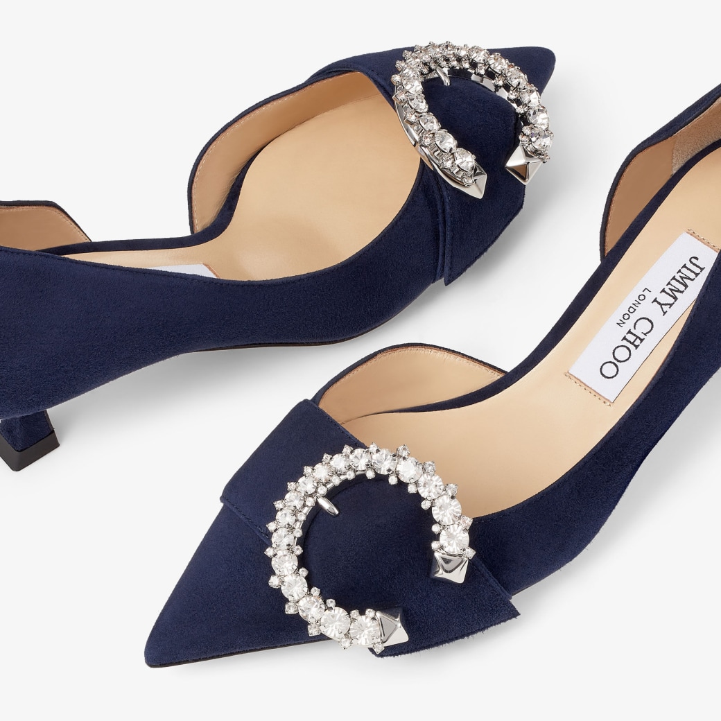 Jimmy Choo Melva Dorsay 50