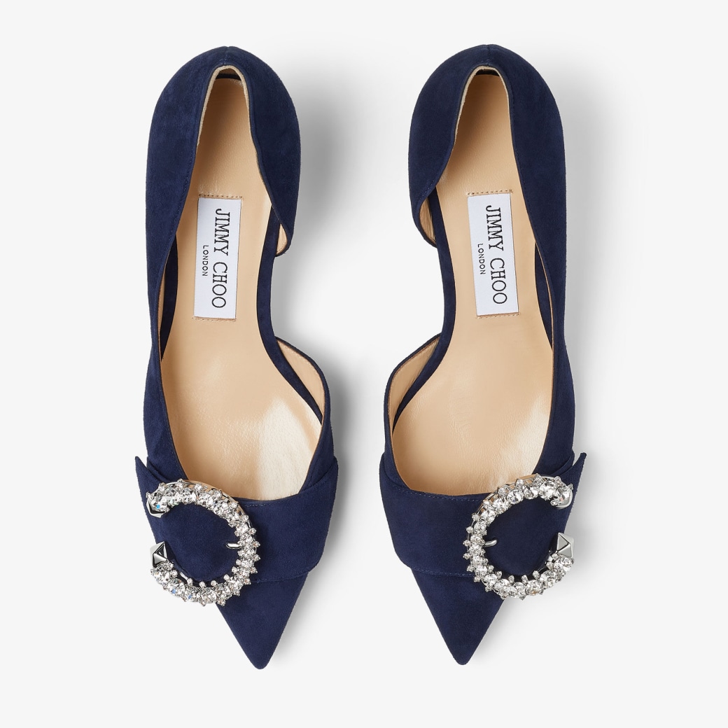 Jimmy Choo Melva Dorsay 50