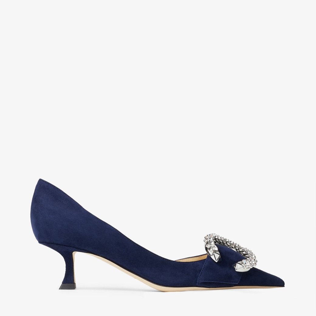 Jimmy Choo Melva Dorsay 50